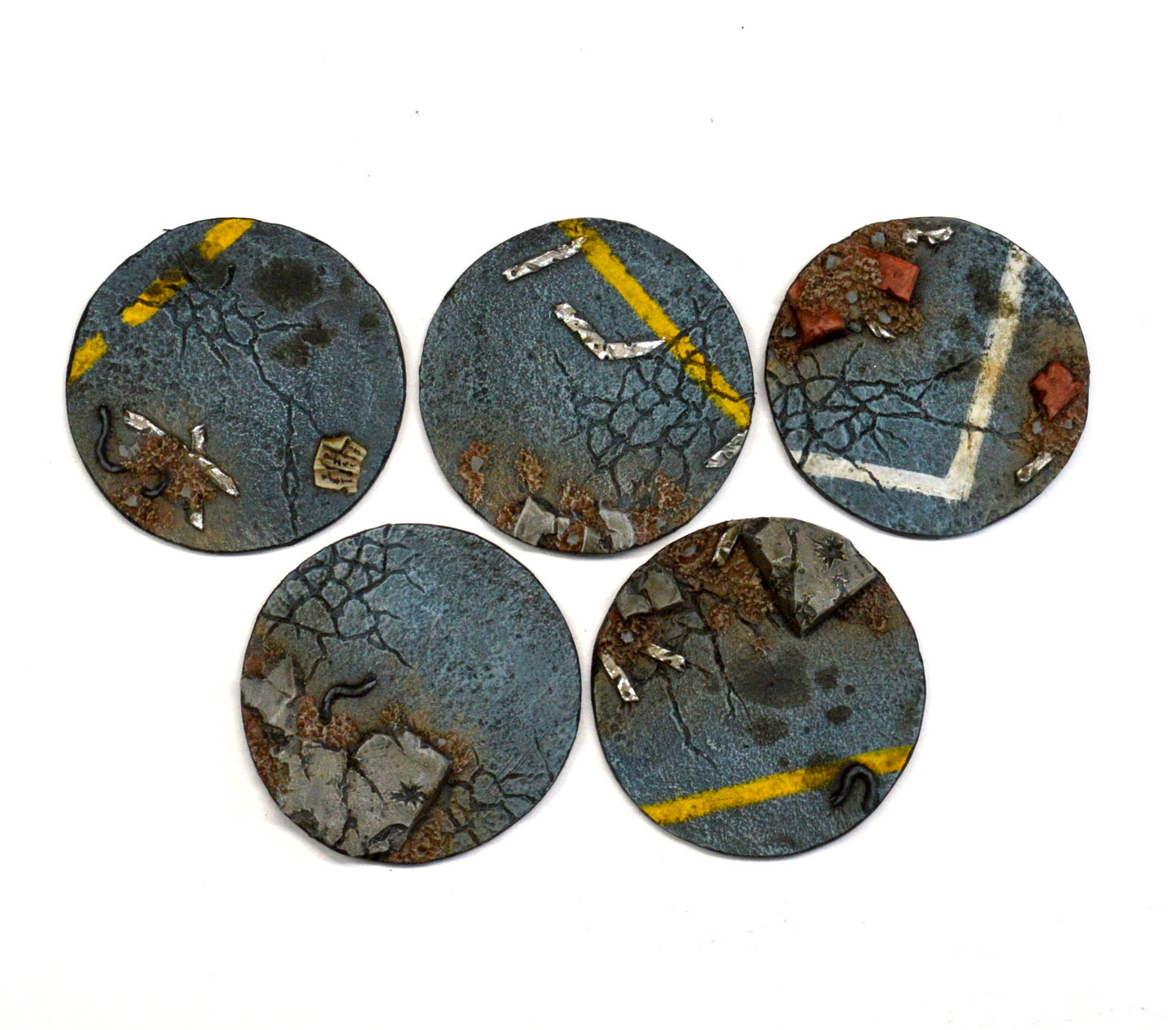 32mm Urban Warfare Inserts x 5