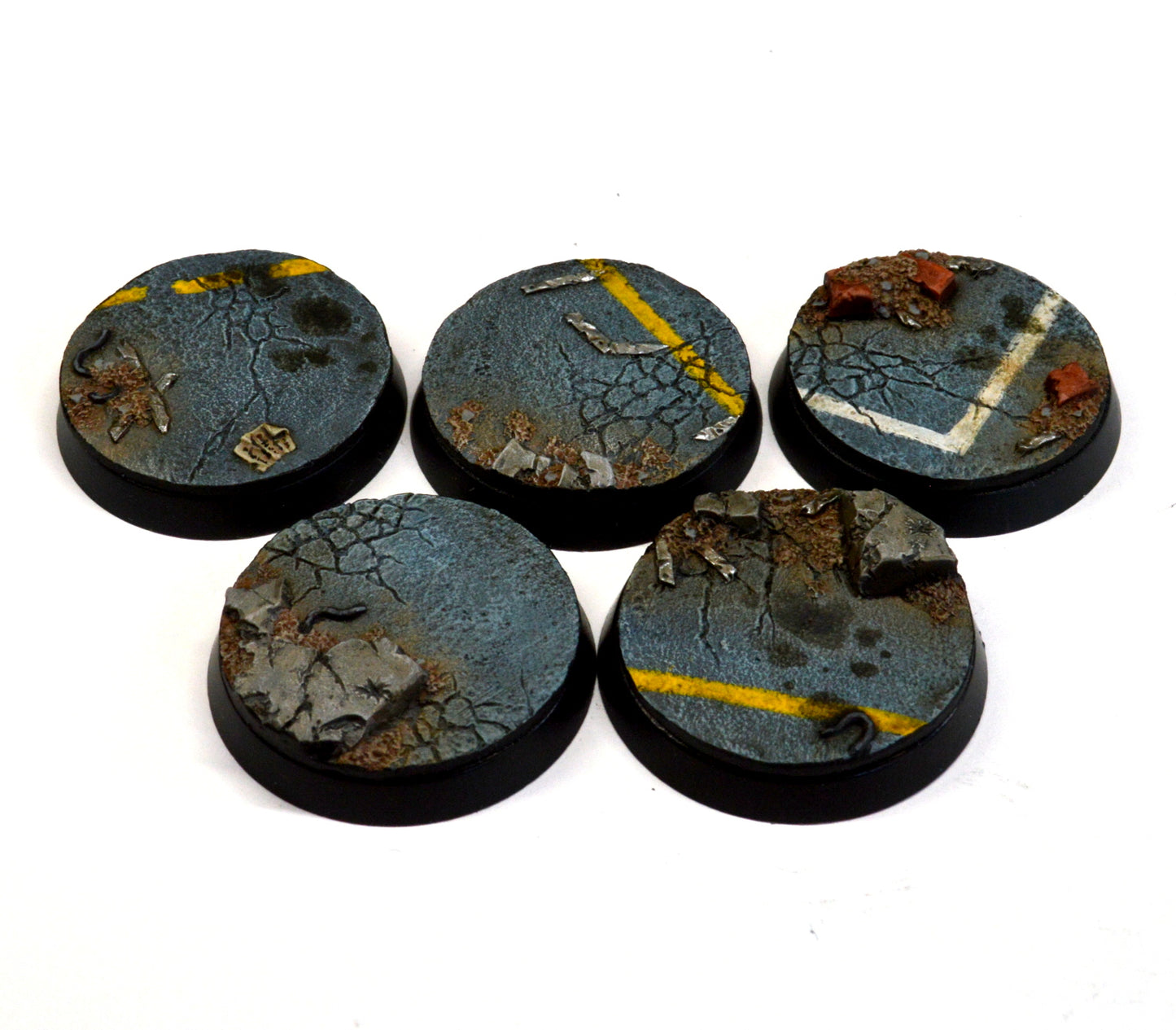 32mm Urban Warfare Inserts x 5