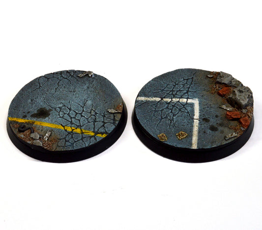 50mm Urban Warfare Inserts x 2