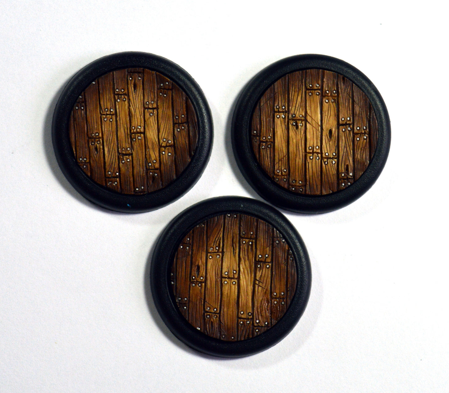 Medium Wood Plank Inserts x 3
