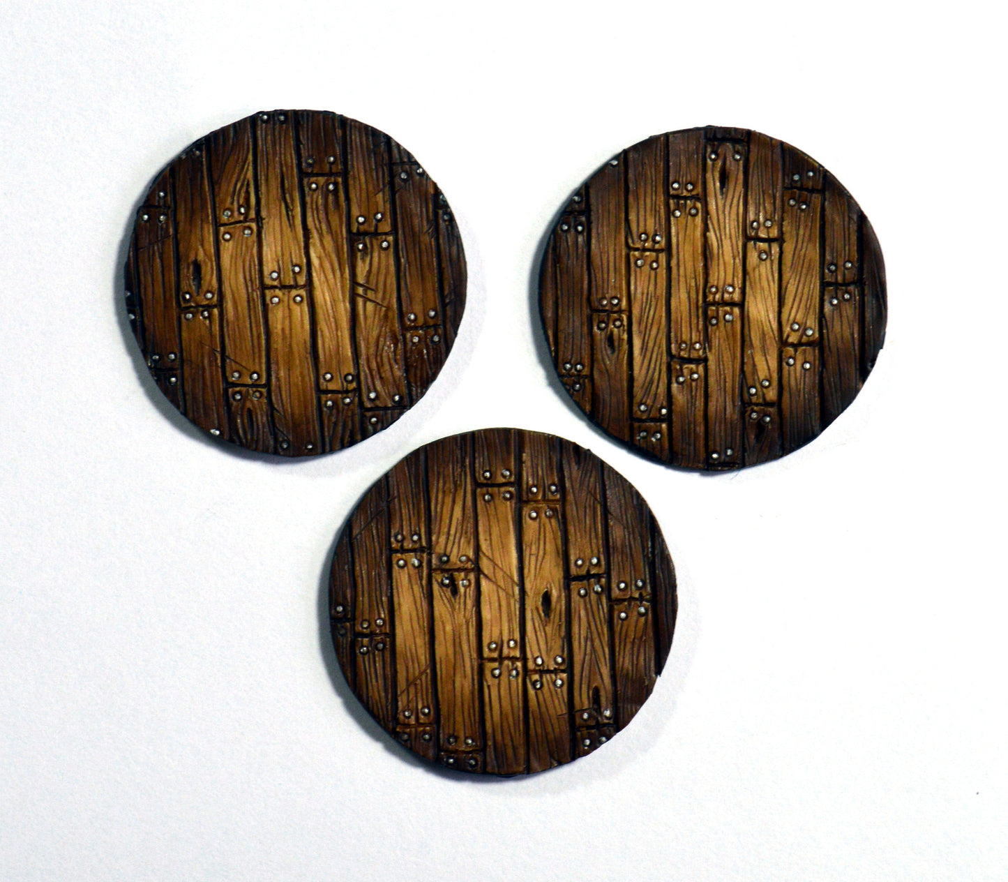 Medium Wood Plank Inserts x 3