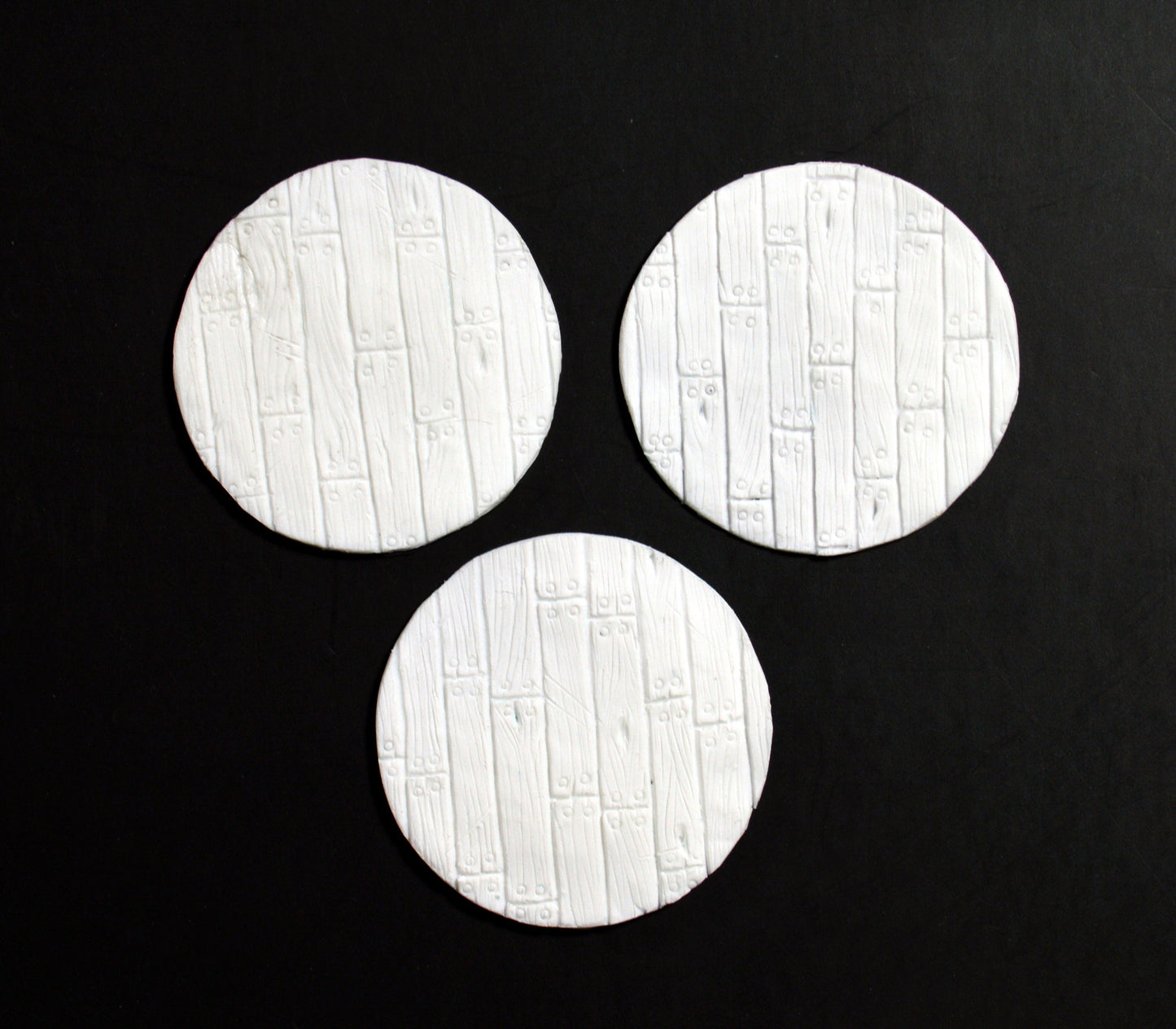 Medium Wood Plank Inserts x 3
