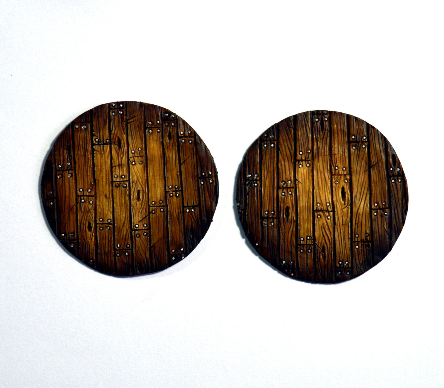 Large Wood Plank Inserts x 2