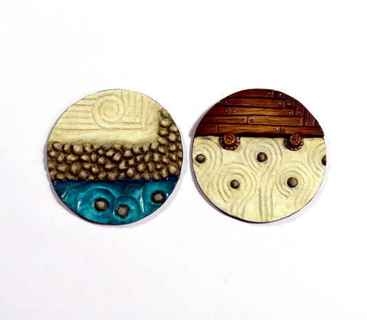 Large Zen Garden Inserts x 2