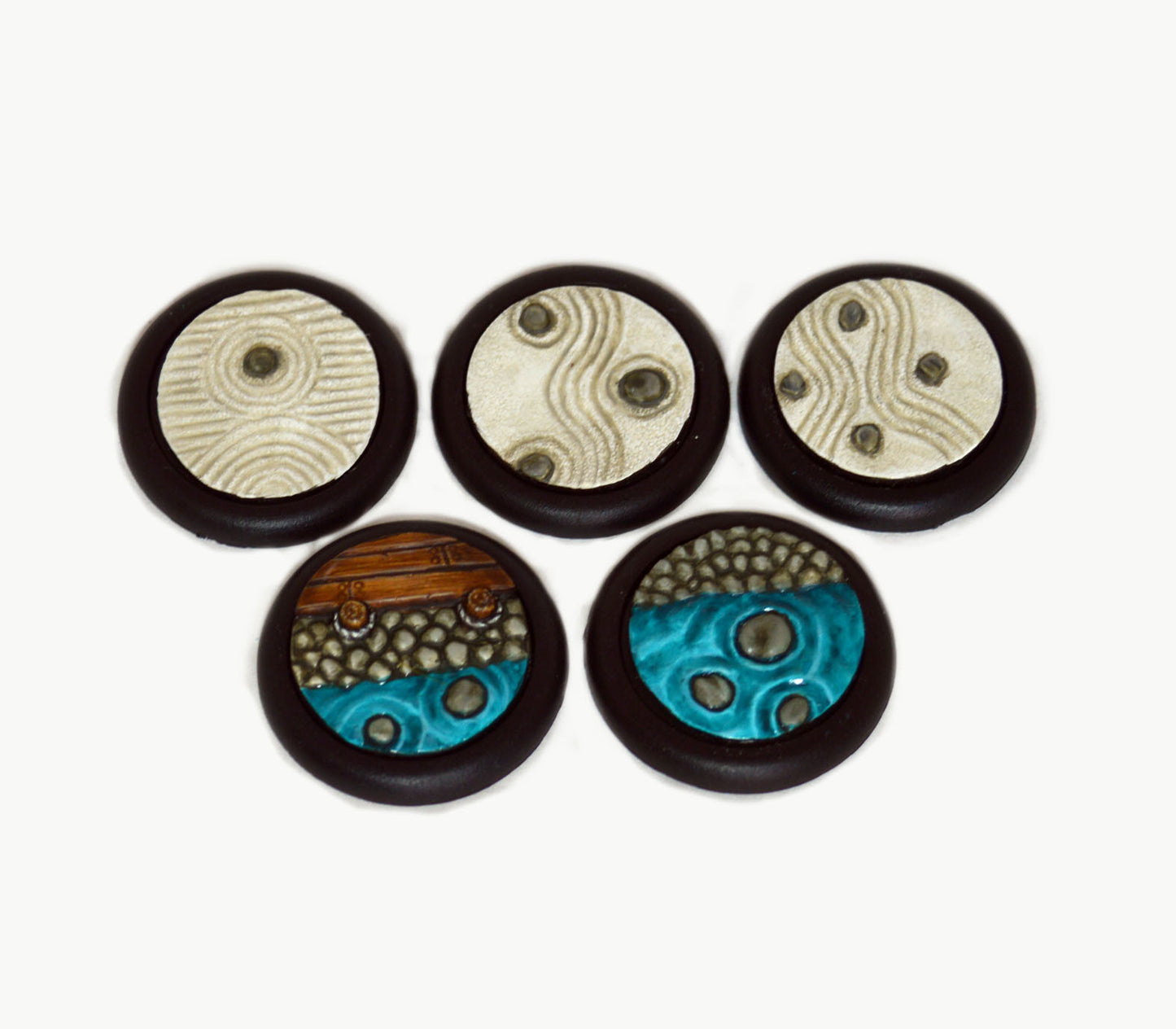 Small Zen Garden Inserts x 5