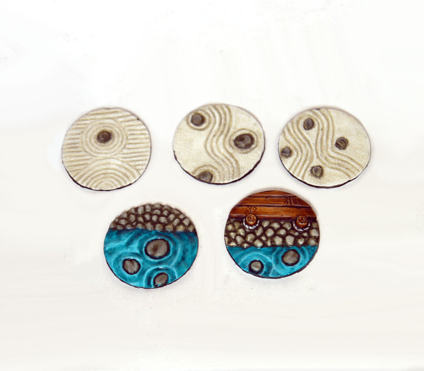 Small Zen Garden Inserts x 5