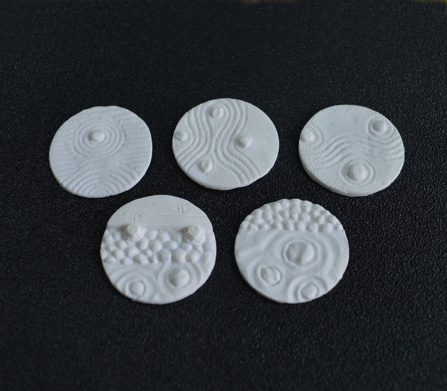 Small Zen Garden Inserts x 5