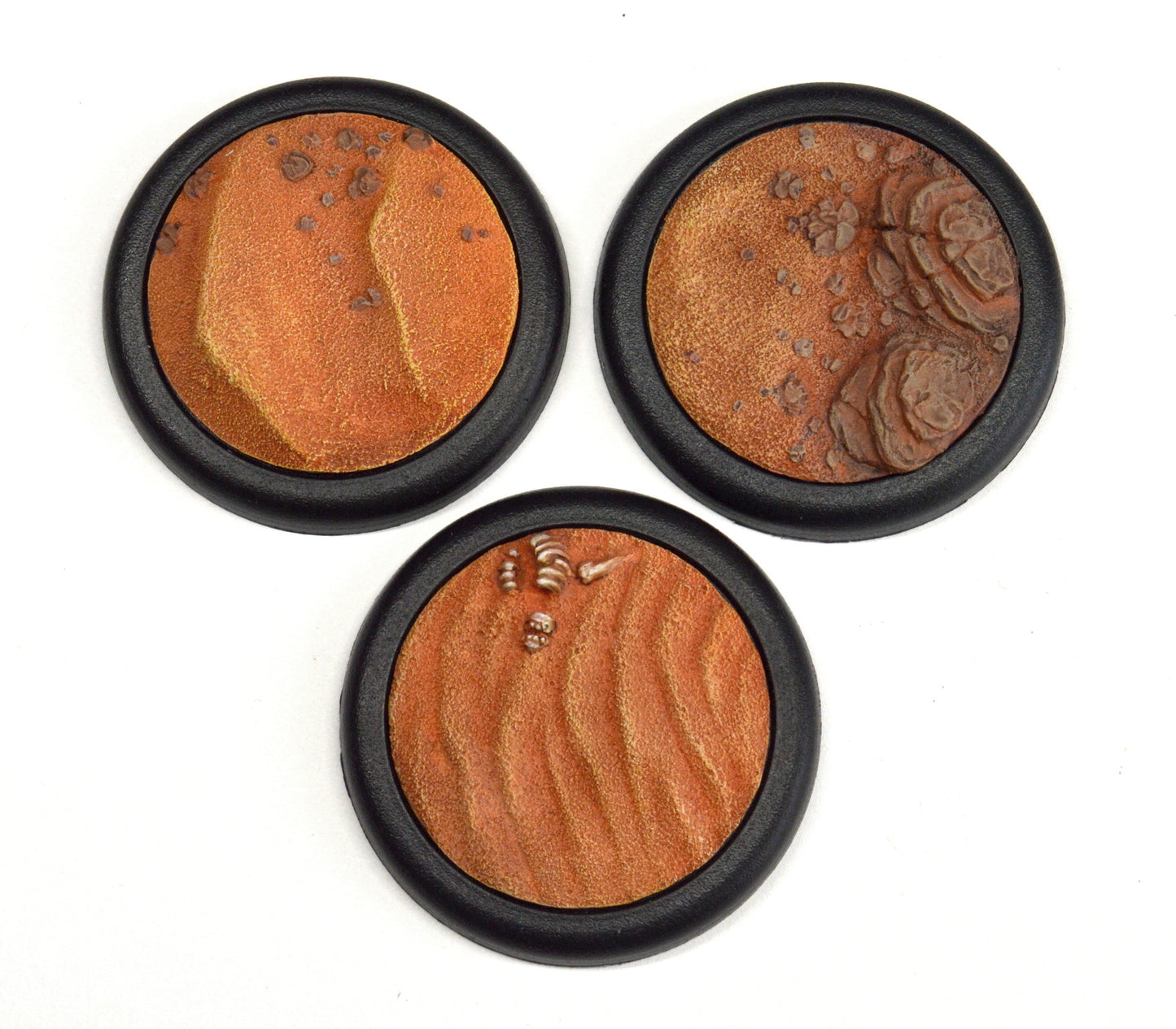 Medium Deserted Desert Inserts x 3