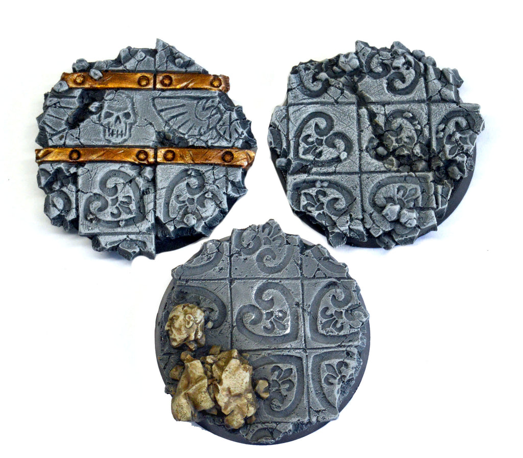 Assorted Imperial Ruins Inserts