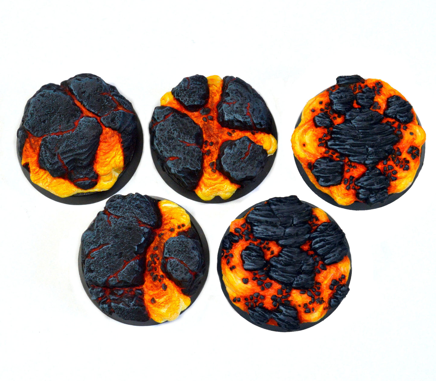 Assorted Lava Inserts