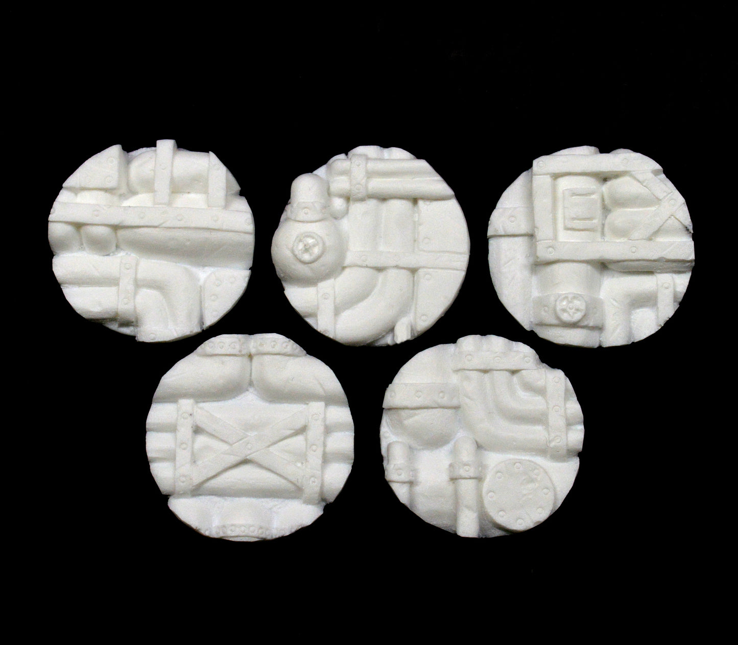Small Pipeworks Inserts x 5