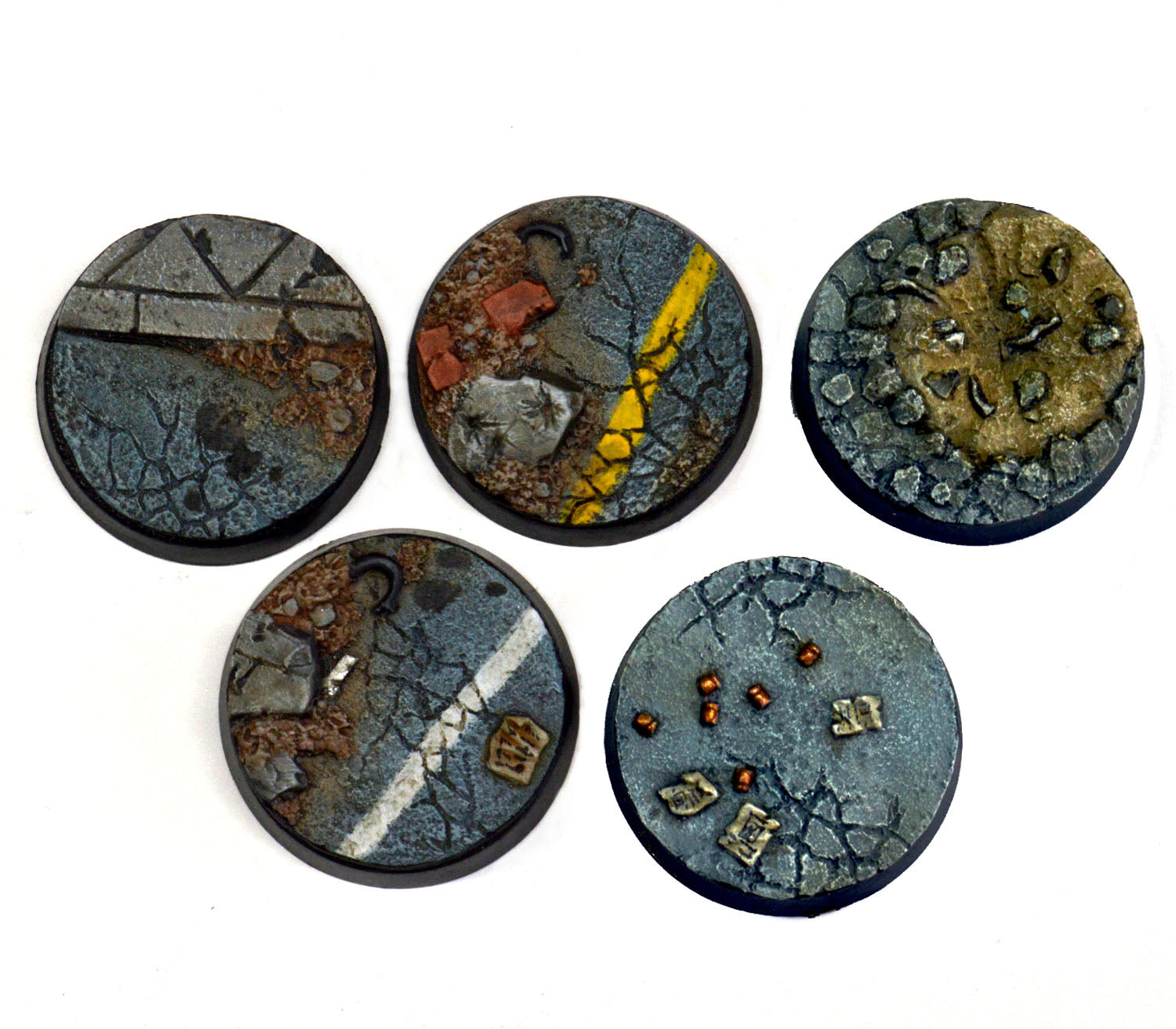 Assorted Urban Inserts – Rain City Hobbies